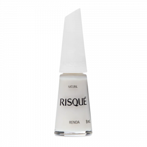 Esmalte Risqué Renda 8ml – La touche de sophistication pour une manucure naturelle et élégante